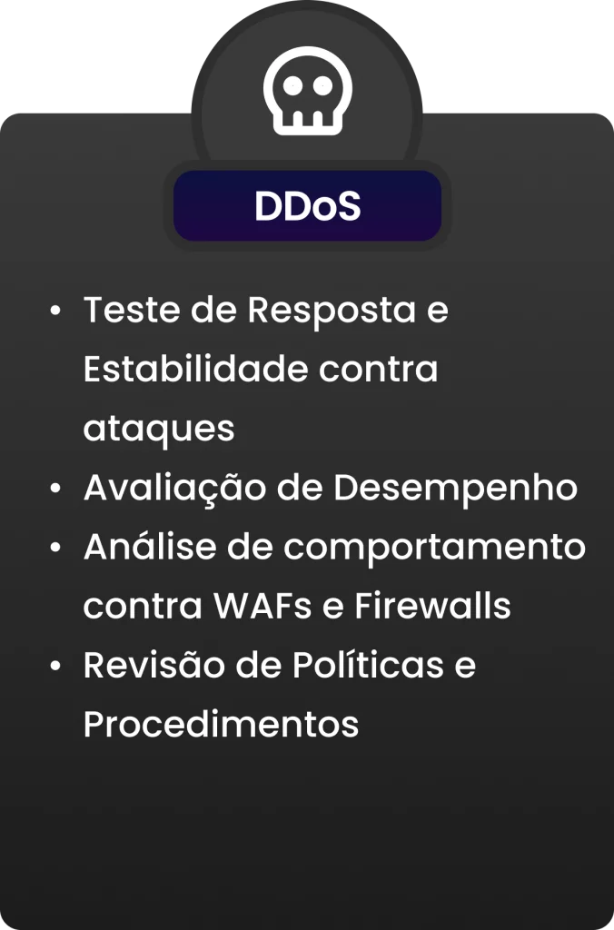 DDoS